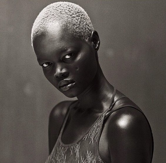 CLAUDINE BALTAZAR - PORTFOLIO - BEAUTY